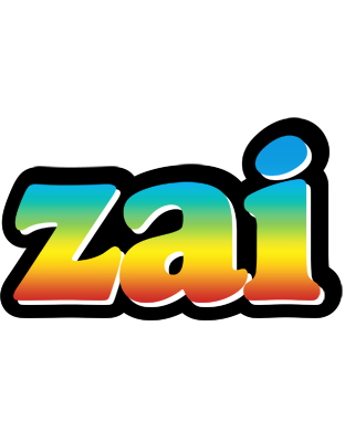Zai color logo