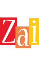 Zai colors logo