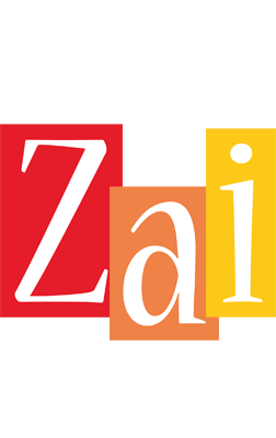 Zai colors logo
