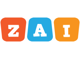 Zai comics logo