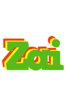 Zai crocodile logo