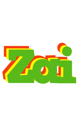 Zai crocodile logo