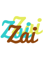 Zai cupcake logo