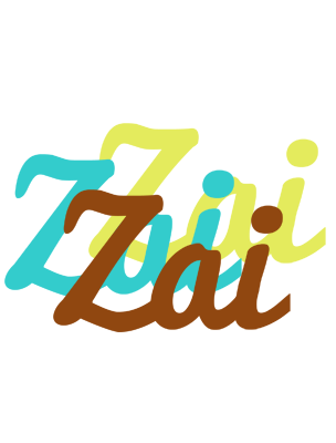 Zai cupcake logo