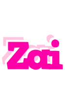 Zai dancing logo