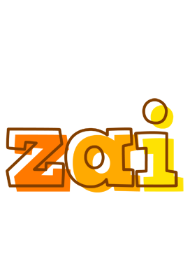 Zai desert logo