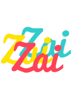 Zai disco logo