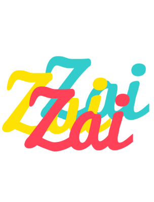 Zai disco logo