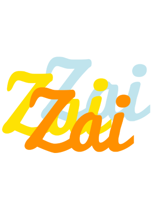 Zai energy logo