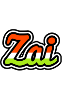 Zai exotic logo