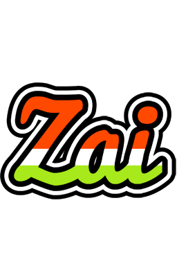 Zai exotic logo