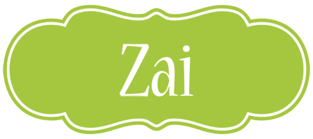 Zai family logo