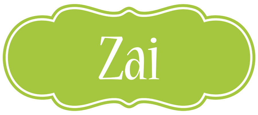 Zai family logo
