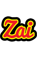 Zai fireman logo