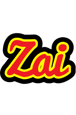 Zai fireman logo