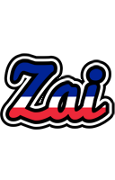 Zai france logo