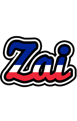 Zai france logo