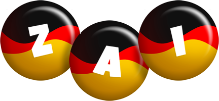 Zai german logo