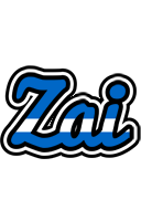 Zai greece logo