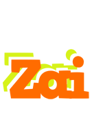 Zai healthy logo