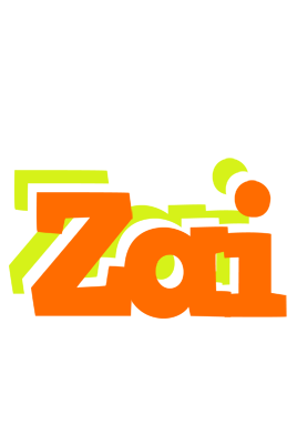 Zai healthy logo