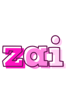 Zai hello logo