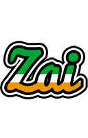 Zai ireland logo