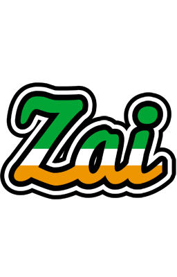 Zai ireland logo