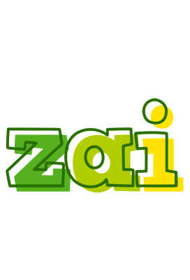 Zai juice logo
