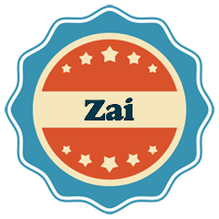 Zai labels logo