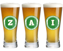 Zai lager logo