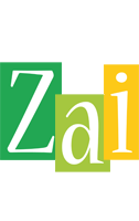 Zai lemonade logo
