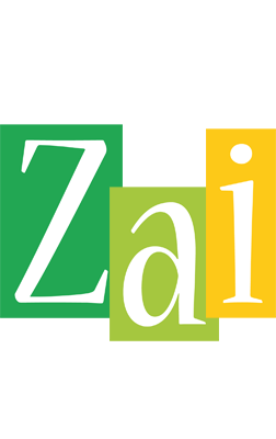 Zai lemonade logo