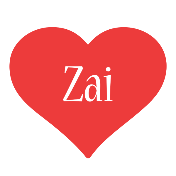 Zai love logo