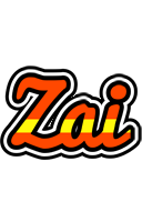 Zai madrid logo