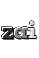 Zai night logo