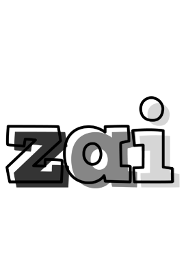 Zai night logo