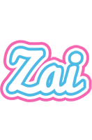 Zai outdoors logo