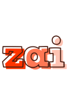 Zai paint logo