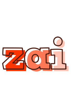 Zai paint logo