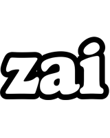 Zai panda logo