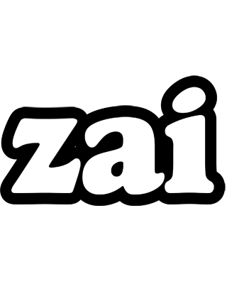 Zai panda logo