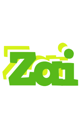Zai picnic logo