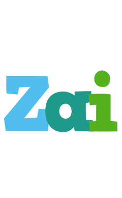 Zai rainbows logo