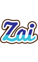 Zai raining logo
