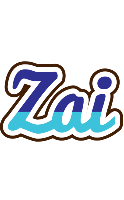 Zai raining logo