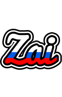 Zai russia logo