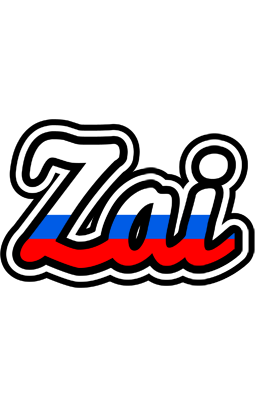 Zai russia logo