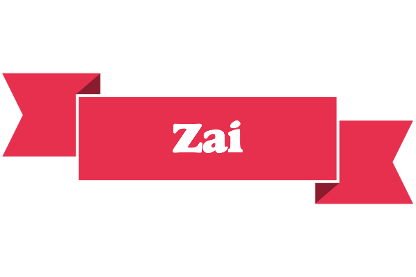 Zai sale logo