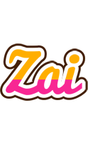Zai smoothie logo